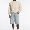 T-shirt à col rond avec appliqué Boxy de Guess Originals