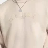 T-shirt à col rond avec appliqué Boxy de Guess Originals
