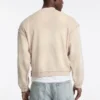 T-shirt à col rond avec appliqué Boxy de Guess Originals