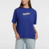 T-shirt à col rond avec logo