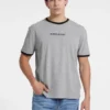 T-shirt à col rond avec logo