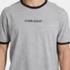 T-shirt à col rond avec logo