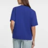 T-shirt à col rond avec logo