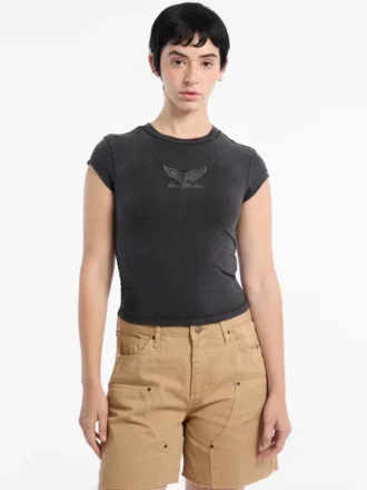 T-shirt Eco Guess Originals Vintage Wing T-shirt Eco Guess Originals Vintage Wing