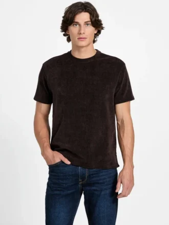 T-shirt Eco Hawkins avec étiquette triangulaire