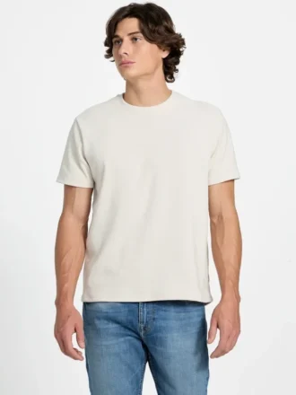 T-shirt Eco Hawkins avec étiquette triangulaire