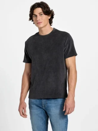 T-shirt Eco Hawkins avec étiquette triangulaire