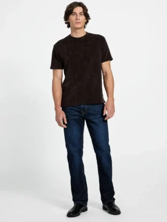 T-shirt Eco Hawkins avec étiquette triangulaire