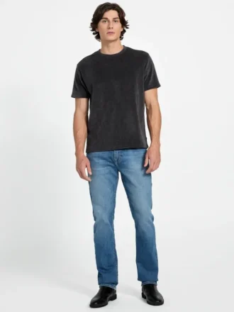 T-shirt Eco Hawkins avec étiquette triangulaire