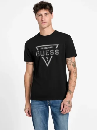 T-shirt Eco Painted Triangle