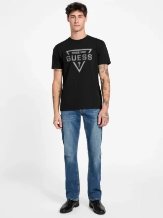 T-shirt Eco Painted Triangle