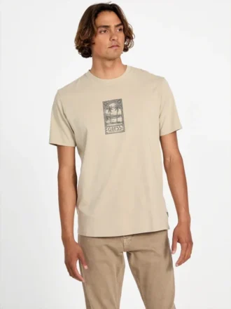 T-shirt Eco Paradise Postage