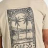 T-shirt Eco Paradise Postage