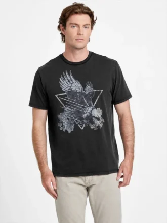 T-shirt Eco Rocking Eagle