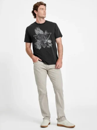 T-shirt Eco Rocking Eagle