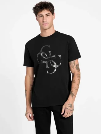 T-shirt Eco Shimmer Quattro G