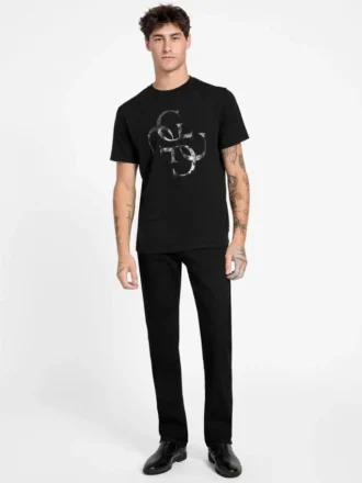 T-shirt Eco Shimmer Quattro G