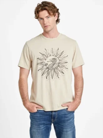 T-shirt Eco Starlight Dragon