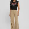 T-shirt Eco Twin Lioness Corset