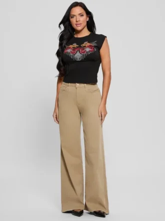 T-shirt Eco Twin Lioness Corset