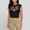 T-shirt Eco Twin Lioness Corset