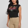 T-shirt Eco Twin Lioness Corset