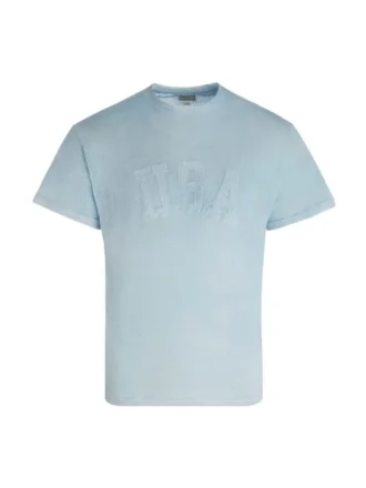 T-shirt en maille ajourée