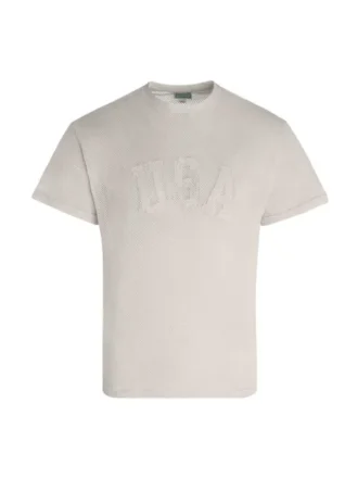 T-shirt en maille ajourée