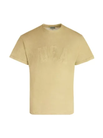 T-shirt en maille ajourée