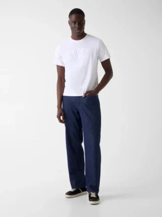 T-shirt en mélange de coton