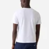 T-shirt en mélange de coton T-shirt en mélange de coton