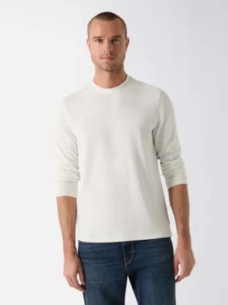T-shirt en mélange de viscose