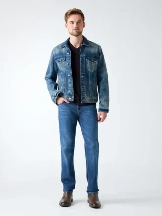 T-shirt en mélange de viscose