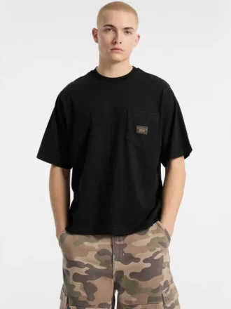 T-shirt Guess Originals Eco à poche carrée