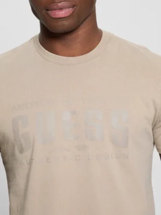 T-shirt Guess Tradition