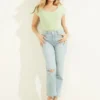 T-shirt Henley Eco Karlee T-shirt Henley Eco Karlee