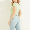 T-shirt Henley Eco Karlee T-shirt Henley Eco Karlee