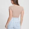 T-shirt Henley Eco Karlee T-shirt Henley Eco Karlee