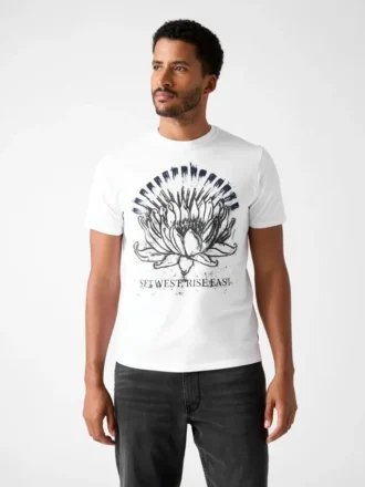 T-shirt imprimé