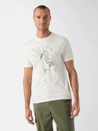 T-shirt imprimé