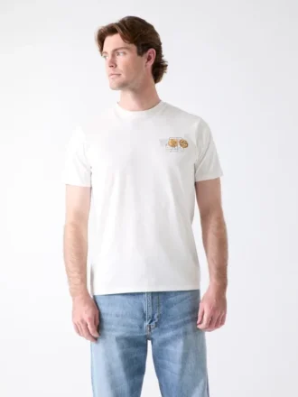 T-shirt imprimé