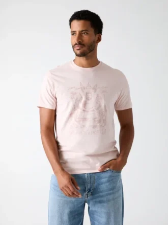 T-shirt imprimé
