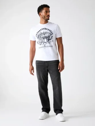 T-shirt imprimé
