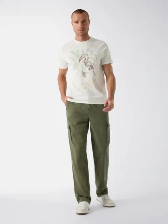 T-shirt imprimé