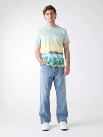 T-shirt imprimé