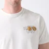 T-shirt imprimé