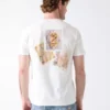 T-shirt imprimé
