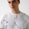 T-shirt imprimé T-shirt imprimé