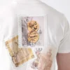T-shirt imprimé