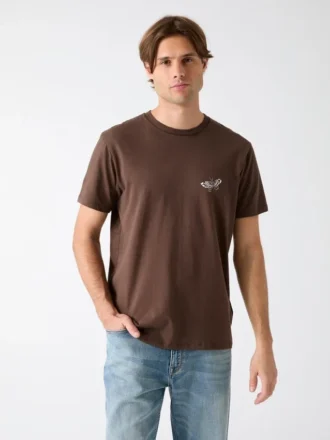 T-shirt imprimé en coton